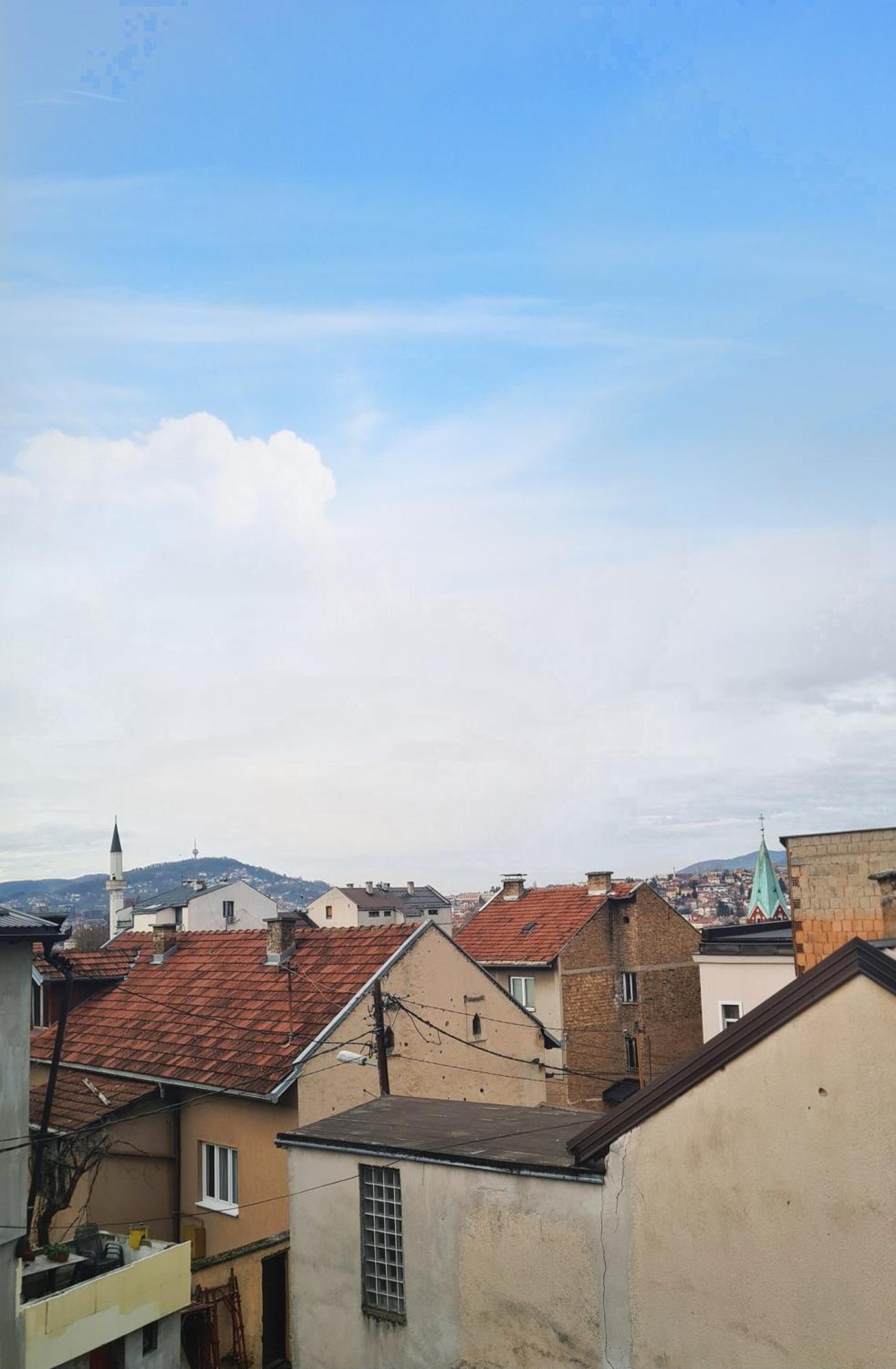 Live Bosnian Life Apartment Sarajevo Exterior photo