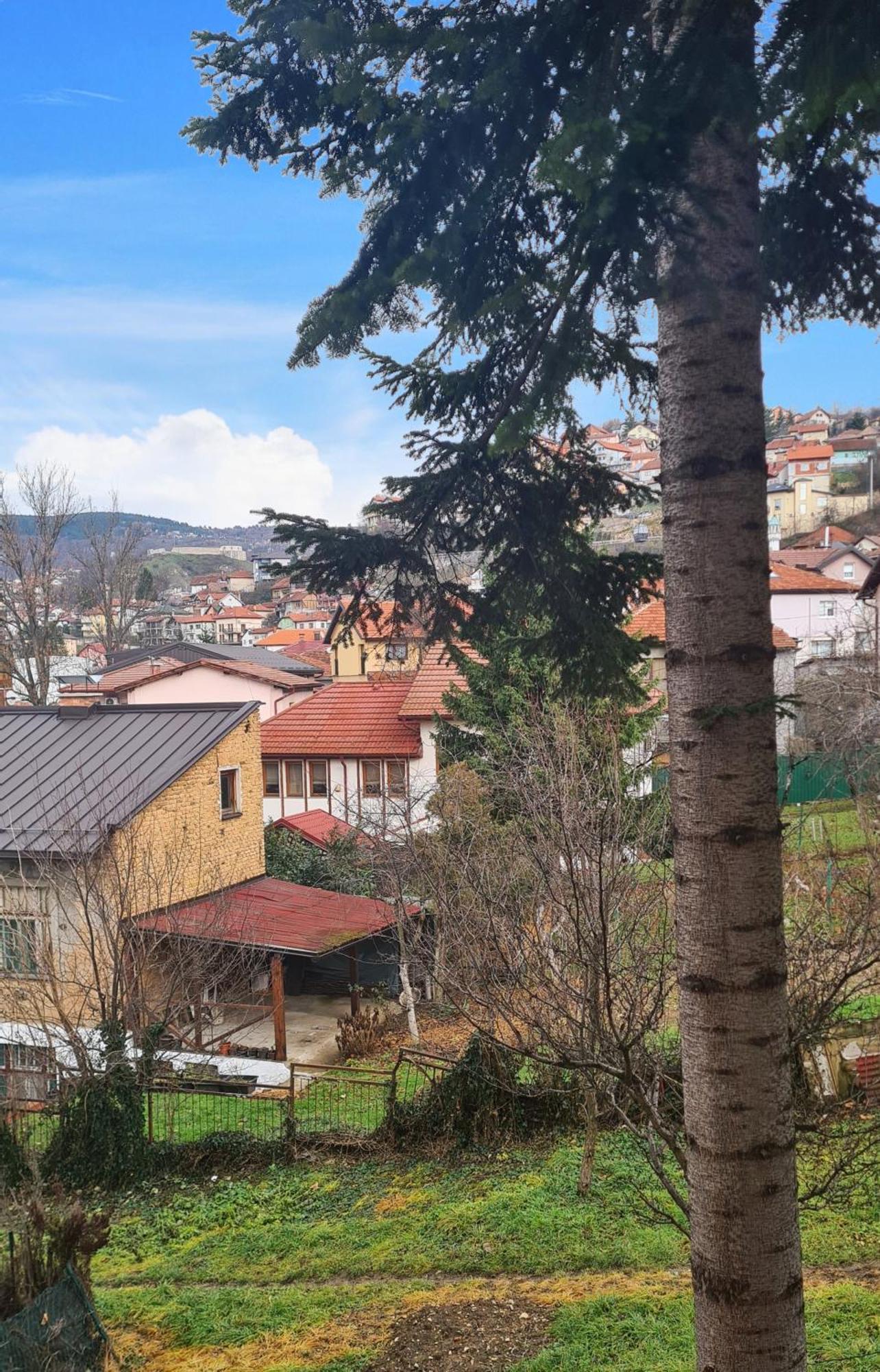Live Bosnian Life Apartment Sarajevo Exterior photo