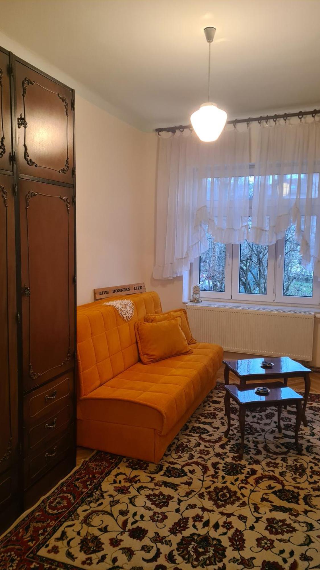 Live Bosnian Life Apartment Sarajevo Exterior photo
