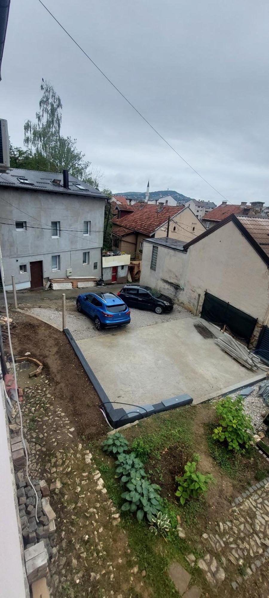 Live Bosnian Life Apartment Sarajevo Exterior photo