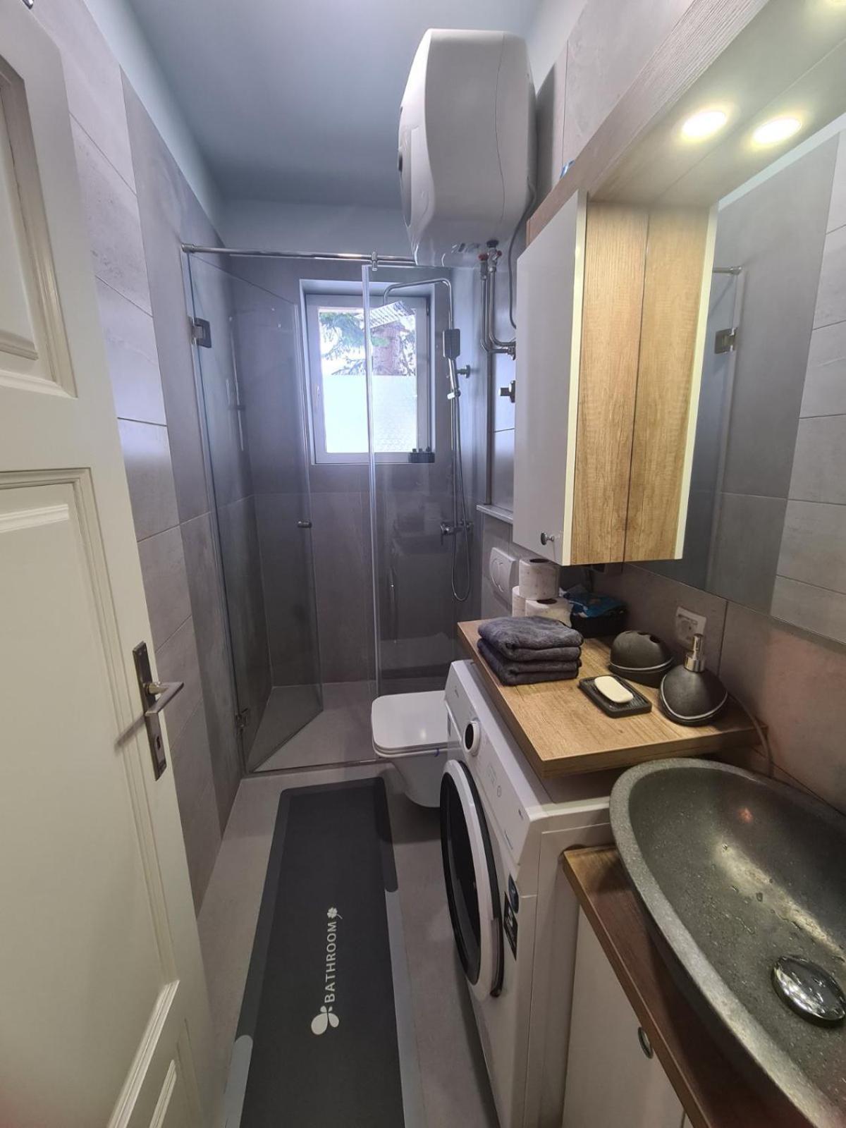 Live Bosnian Life Apartment Sarajevo Exterior photo