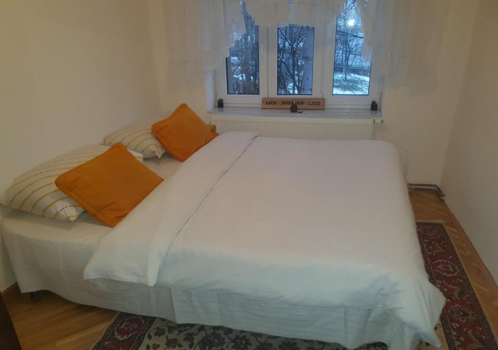 Live Bosnian Life Apartment Sarajevo Exterior photo