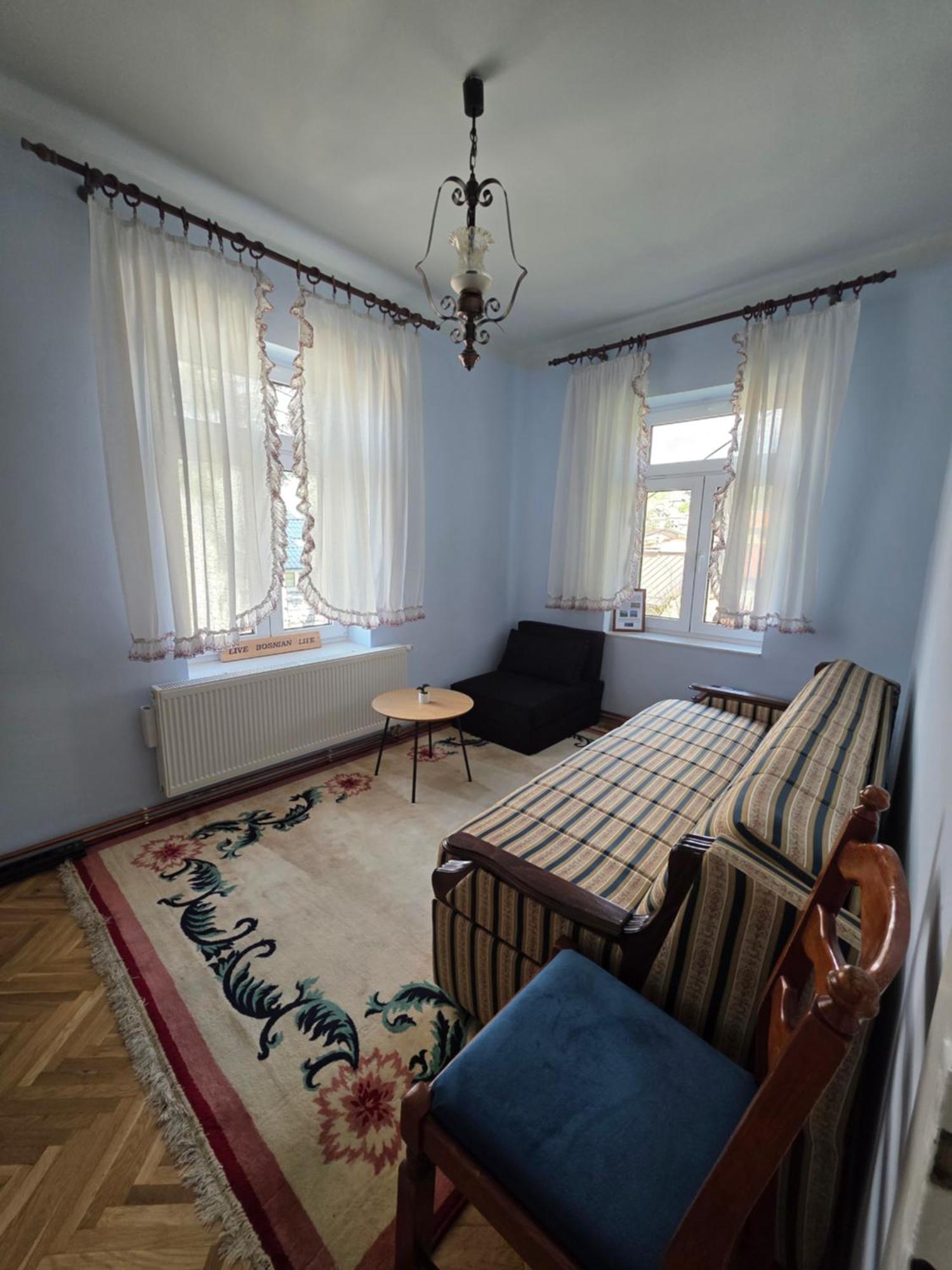 Live Bosnian Life Apartment Sarajevo Exterior photo