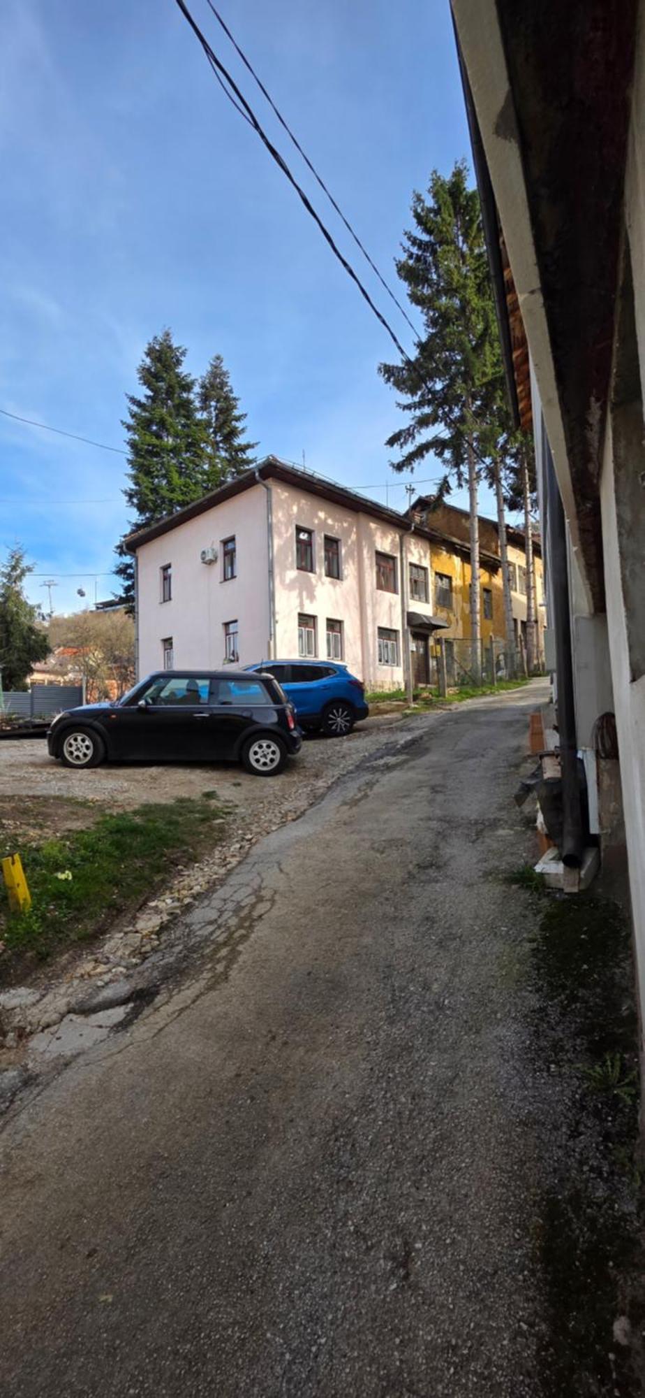 Live Bosnian Life Apartment Sarajevo Exterior photo