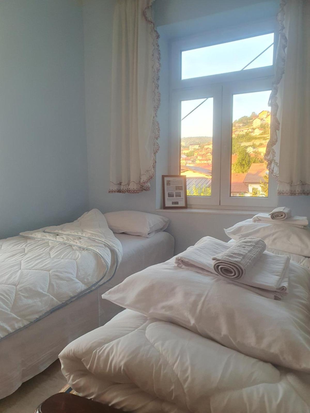 Live Bosnian Life Apartment Sarajevo Exterior photo